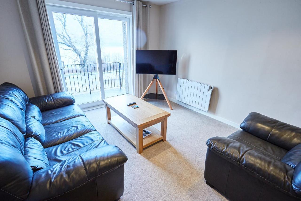 Conaglen, One Bedroom Apartment With Stunning Views. Форт-Уильям Экстерьер фото