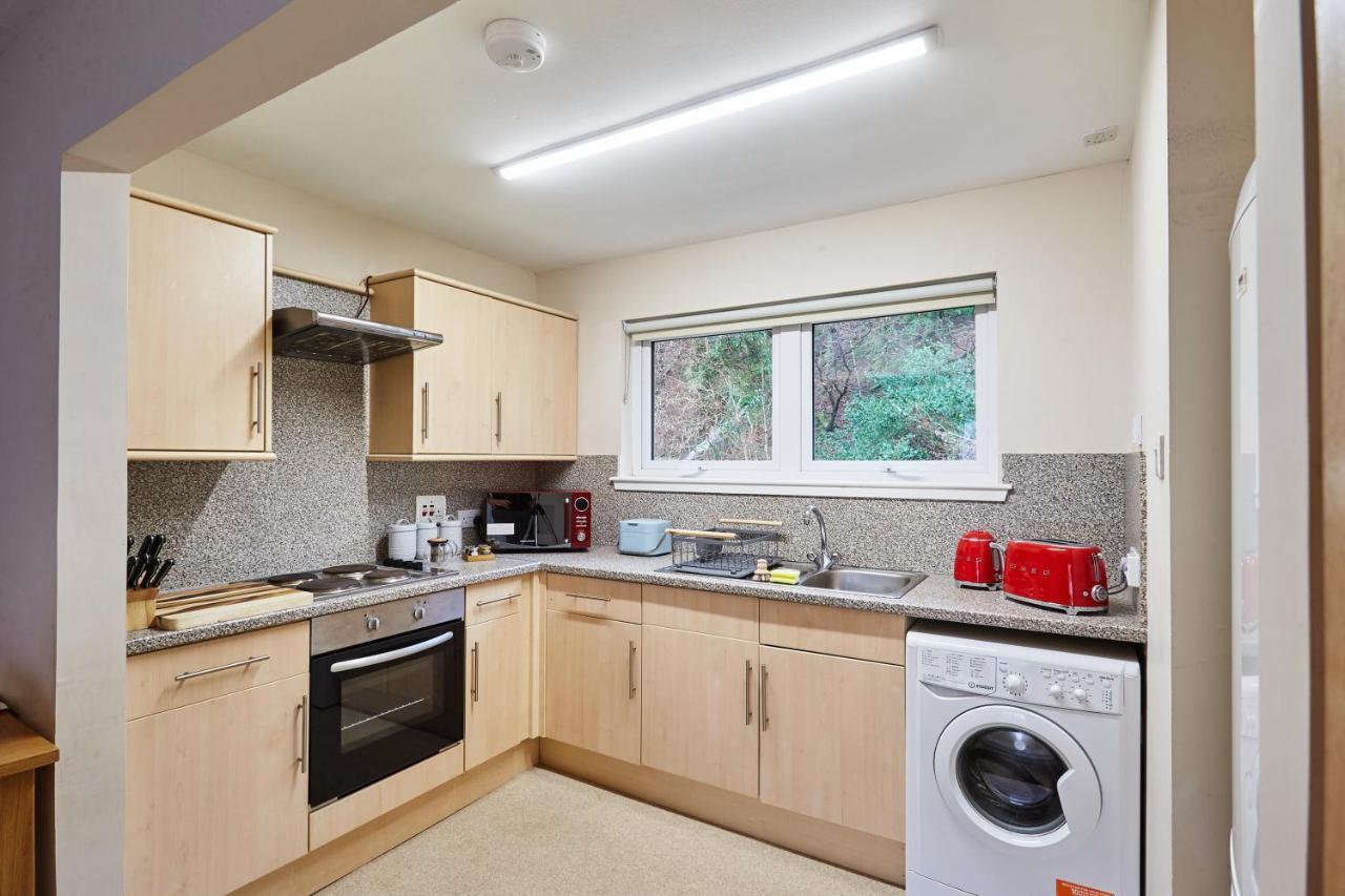 Conaglen, One Bedroom Apartment With Stunning Views. Форт-Уильям Экстерьер фото