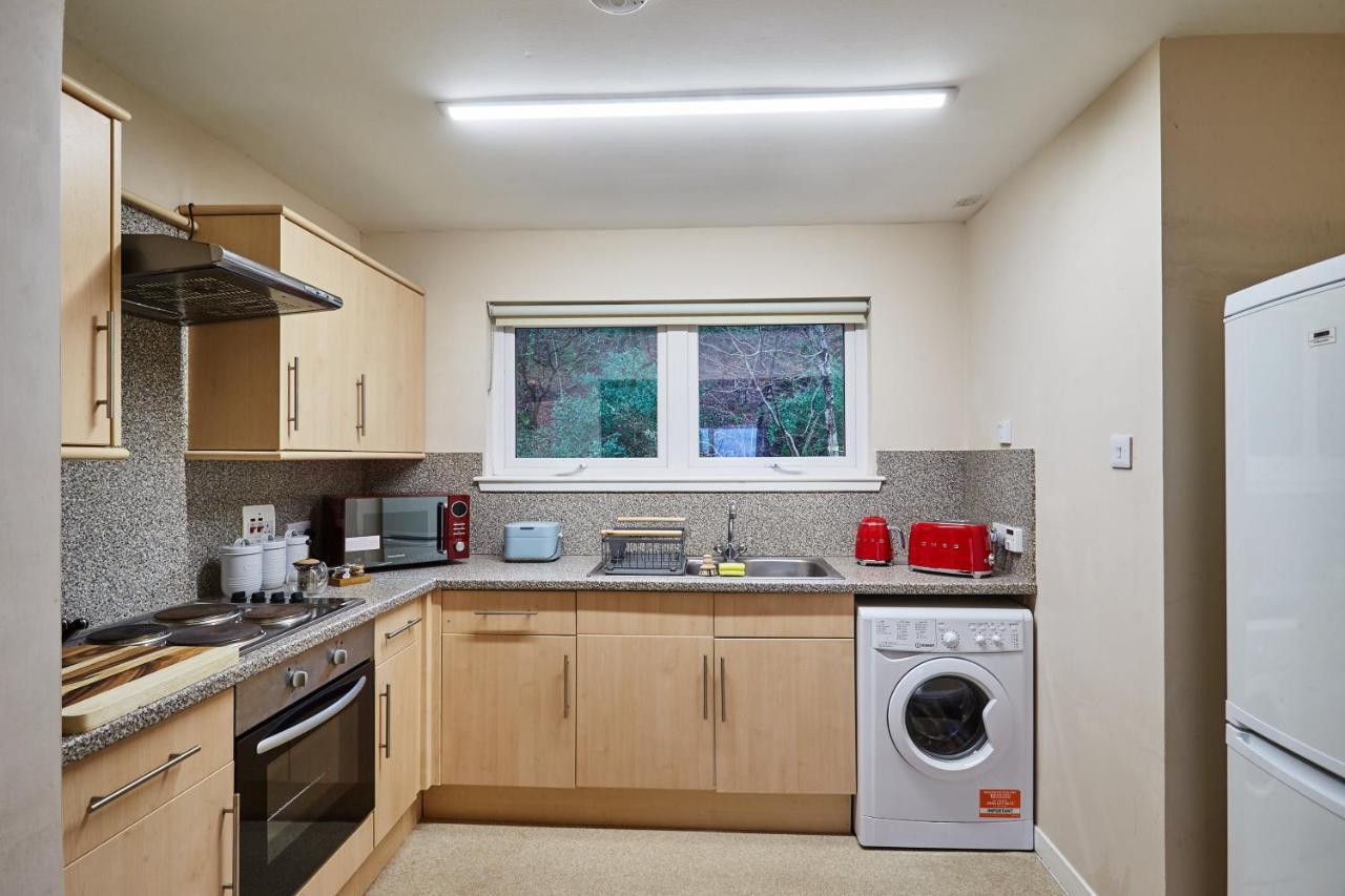Conaglen, One Bedroom Apartment With Stunning Views. Форт-Уильям Экстерьер фото