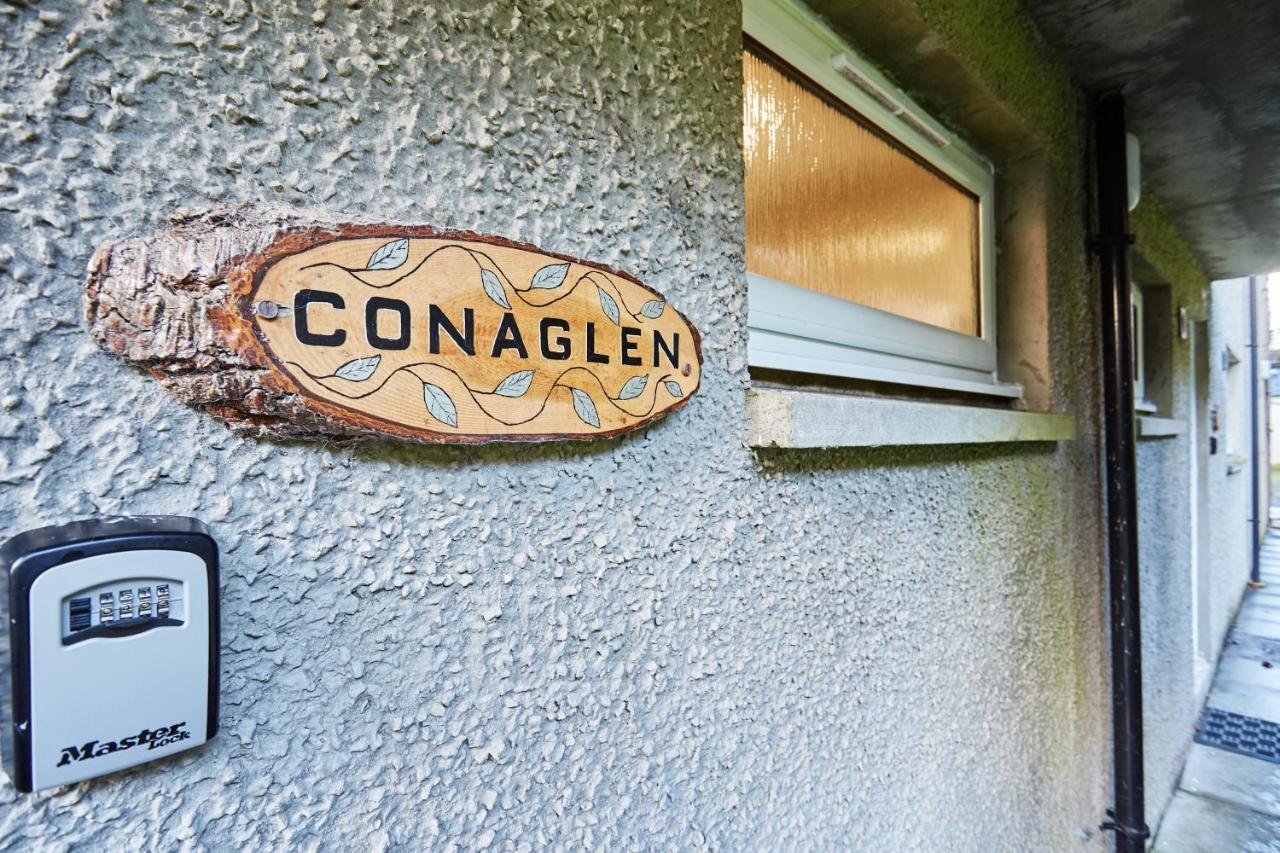 Conaglen, One Bedroom Apartment With Stunning Views. Форт-Уильям Экстерьер фото